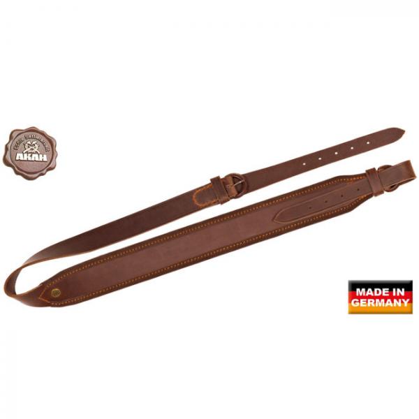 AKAH Rifle Sling | Pull-up Leather